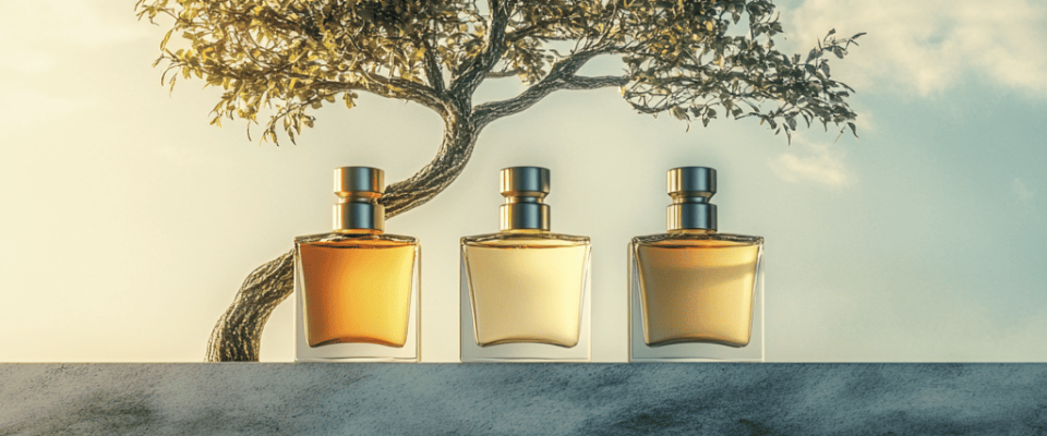 Perfume shop for the ambitious